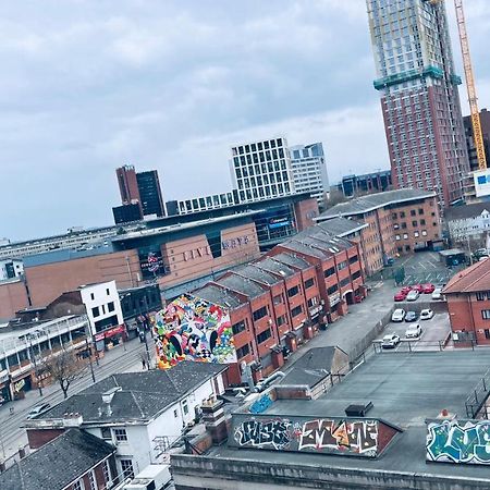 Brand New Heart Of Birmingham One Bedroom Ngoại thất bức ảnh