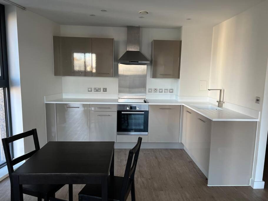 Brand New Heart Of Birmingham One Bedroom Ngoại thất bức ảnh