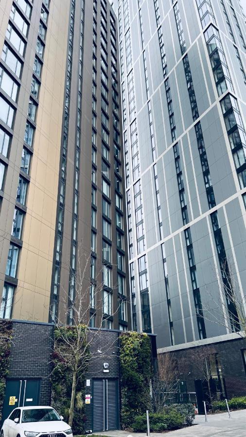 Brand New Heart Of Birmingham One Bedroom Ngoại thất bức ảnh