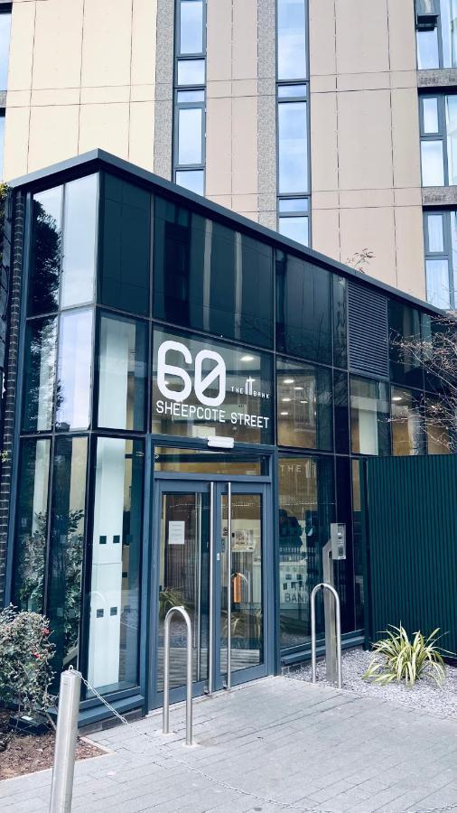 Brand New Heart Of Birmingham One Bedroom Ngoại thất bức ảnh